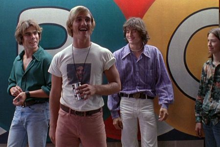 'Dazed and Confused' (Gramercy Pictures)