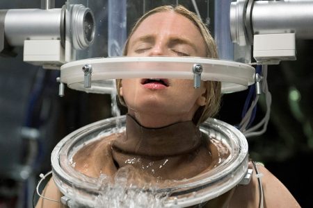 Brit Marling stars as "Prairie Johnson"  in 'The OA'  (JoJo Whilden/Netflix)