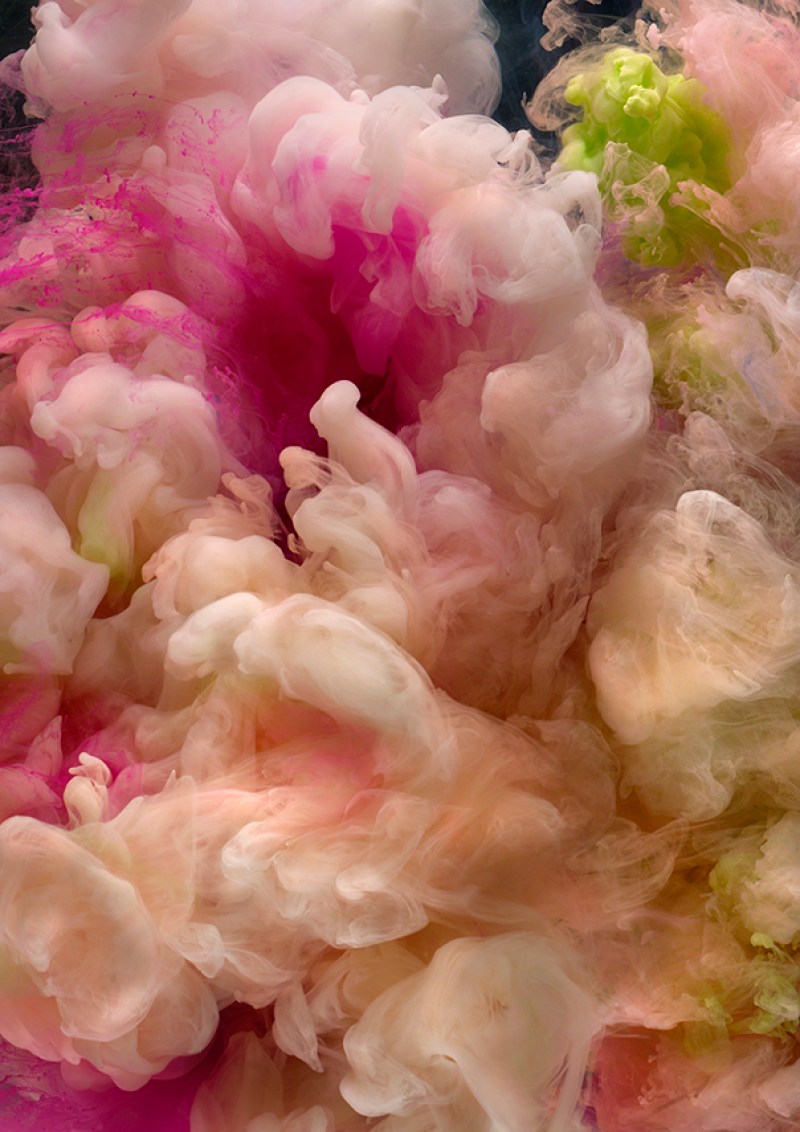 'Abstract 6683' (Courtesy of Kim Keever/Waterhouse and Dodd Gallery)