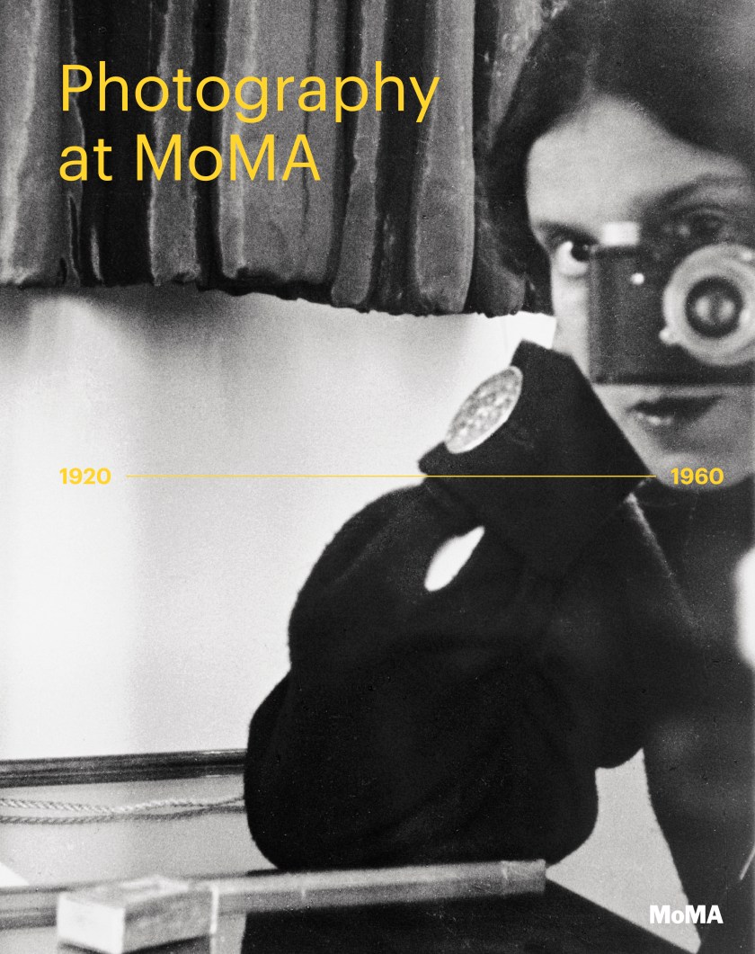 Cover of Photography at MoMA: 1920 to 1960 (The Museum of Modern Art)