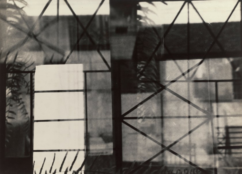 'Abstraction,' São Paulo. 1949. (Geraldo de Barros/The Museum of Modern Art)