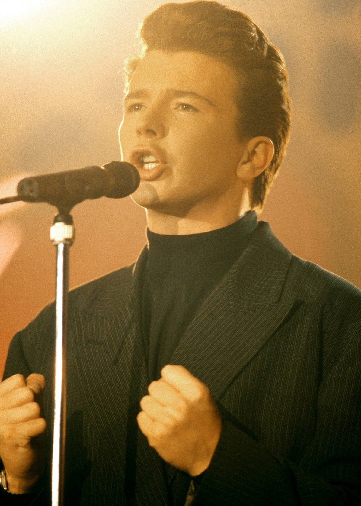 Rick Astley