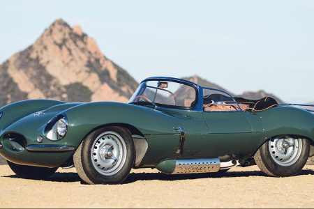 Jaguar XKSS