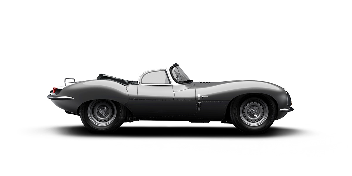 Jaguar XKSS