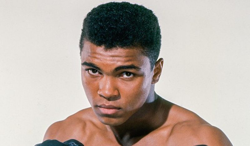 Muhammad Ali 