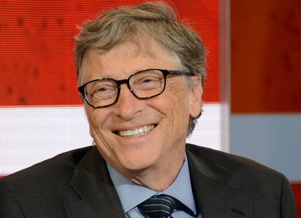 Bill Gates Favorite Books 2016