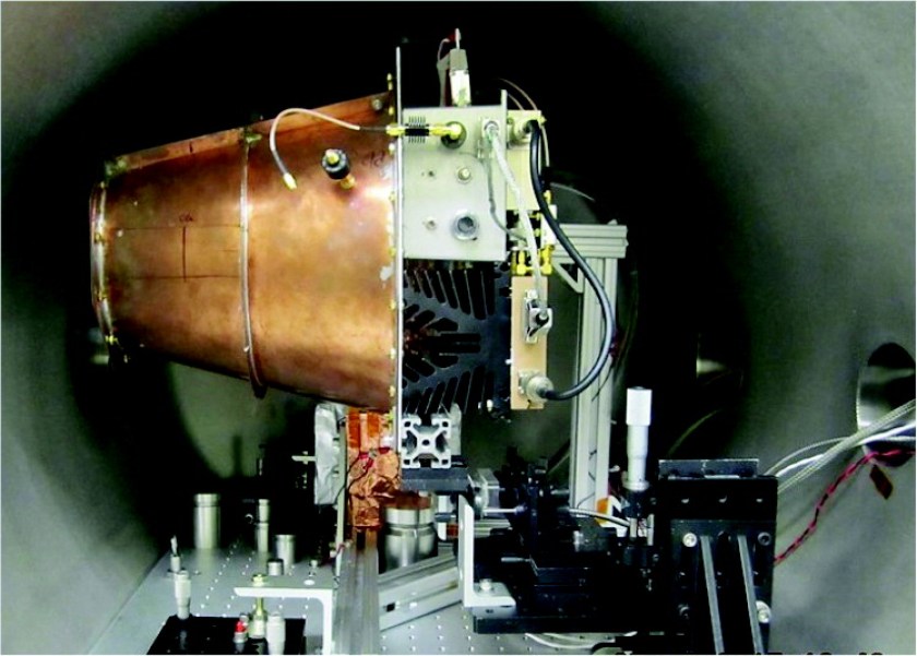 NASA's EmDrive (Courtesy AIAA)