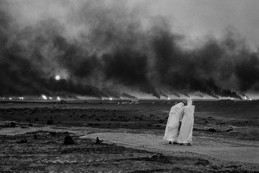 (Sebastião Salgado /Amazonas Images/Courtesy Taschen)