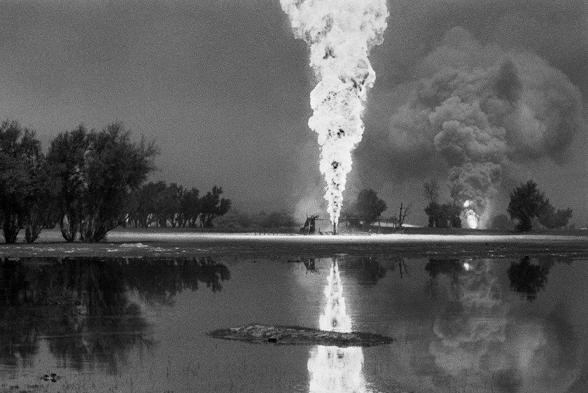 (Sebastião Salgado /Amazonas Images/Courtesy Taschen)