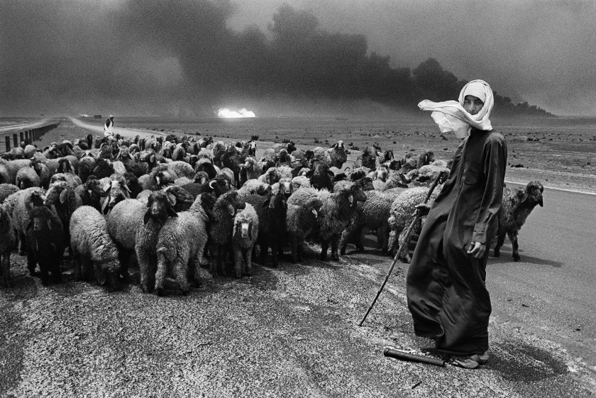 (Sebastião Salgado /Amazonas Images/Courtesy Taschen)