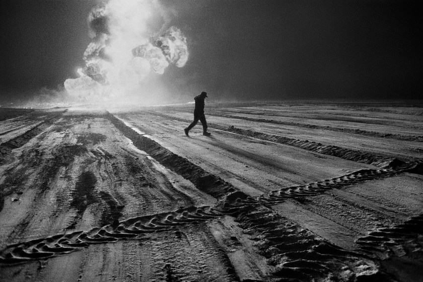 (Sebastião Salgado /Amazonas Images/Courtesy Taschen)