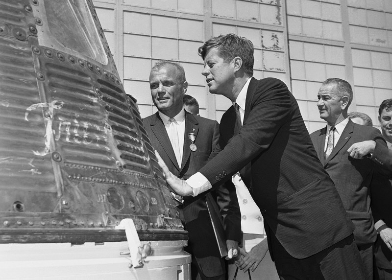 John Glenn