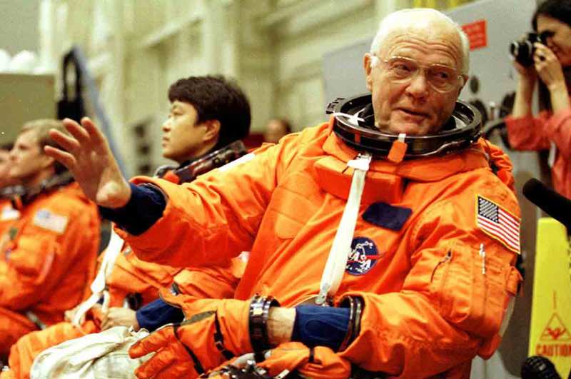 John Glenn