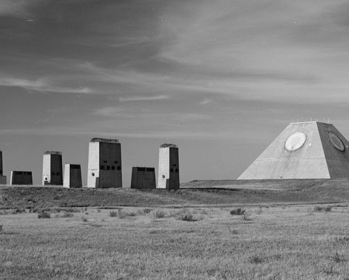 Pyramid on the Prairie