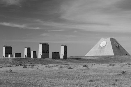 Stanley R. Mickelsen Safeguard Complex in Nekoma,North Dakota (Library of Congress)