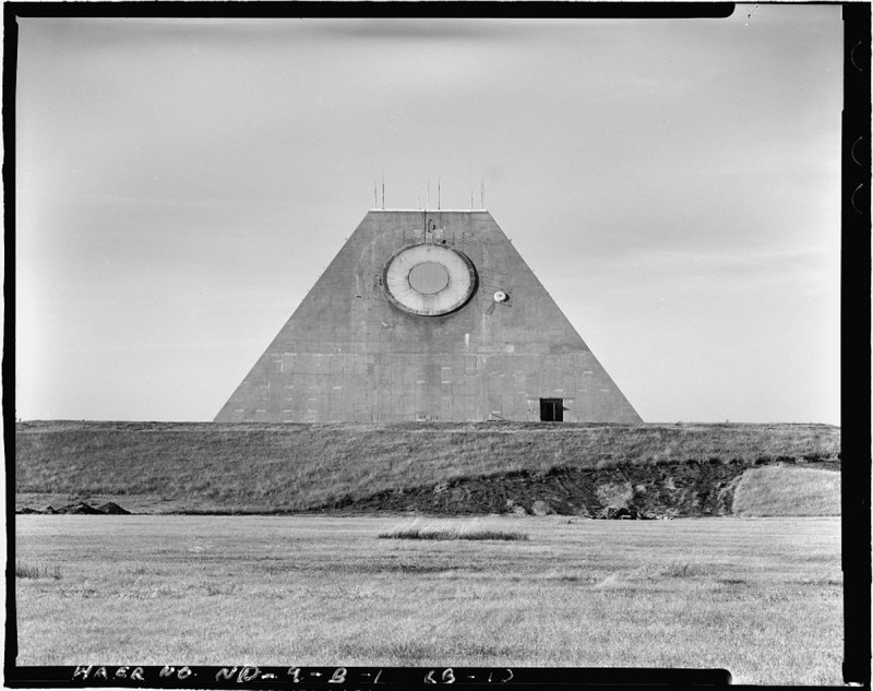 Pyramid on the Prairie