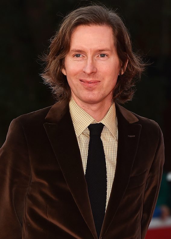 Wes Anderson, during the 10th Rome Film Fest in Rome, Italy (Stefania D'Alessandro / Contributor)