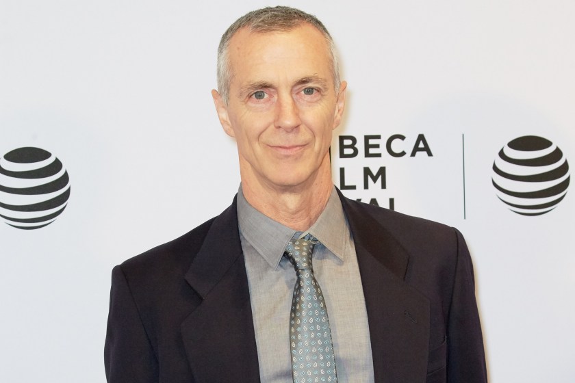 Mark Steger, who plays the antagonist in 'Stranger Things,' photographed at Chelsea Bow Tie Cinemas on April 14, 2016 in New York City. (Oleg Nikishin/Epsilon/Getty Images)