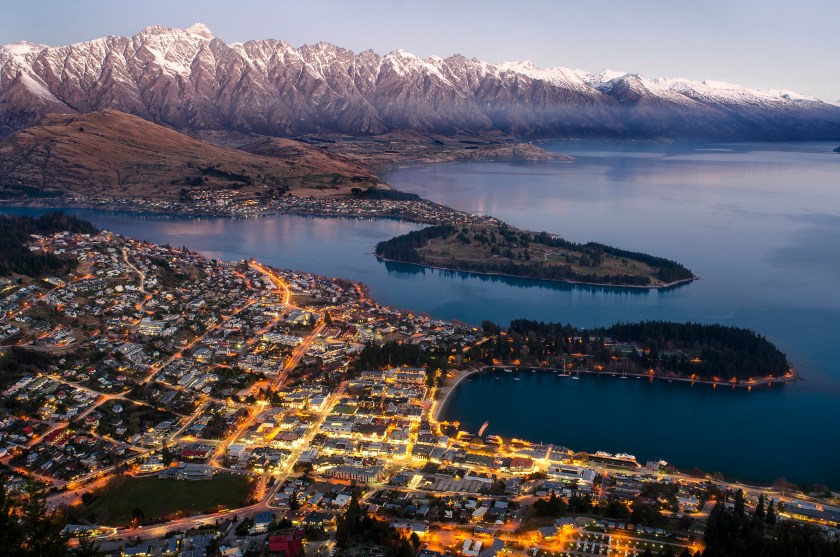 New Zealand is a doomsday preppers' delight. (Getty Images)