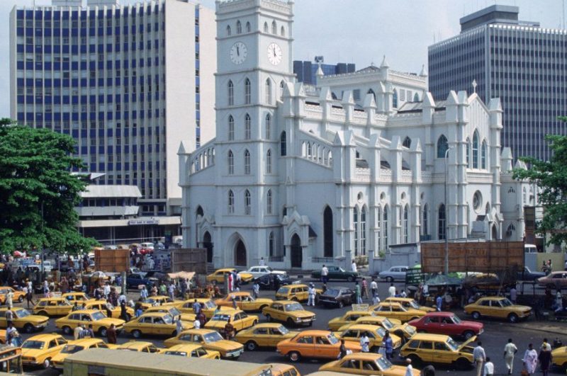 Lagos, Nigeria (Tim Graham/Contributor)