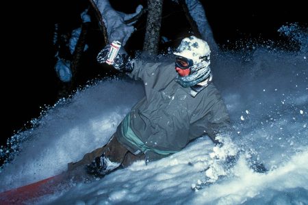 Mike Ranquet shot by Sean Sullivan, 1996  (From Snow Beach edited by Alex Dymond, published by powerHouse Books.)