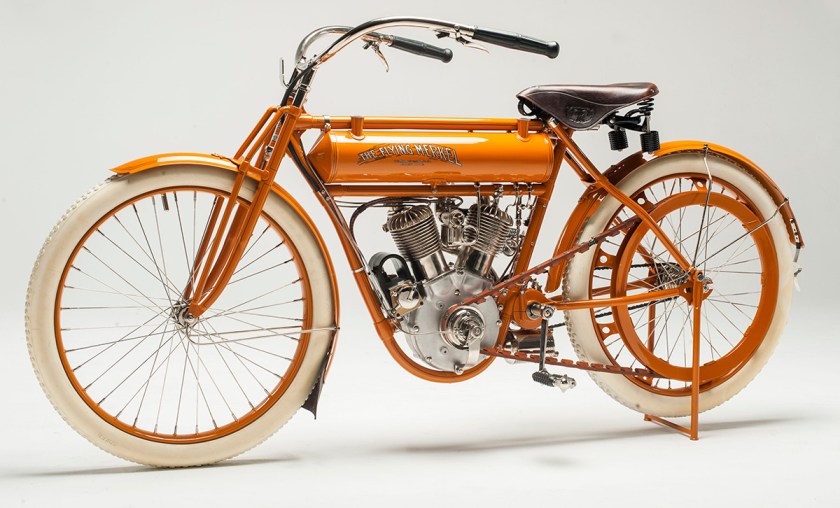 Reasons to Go to Bonhams' Las Vegas Motorcycle Auction