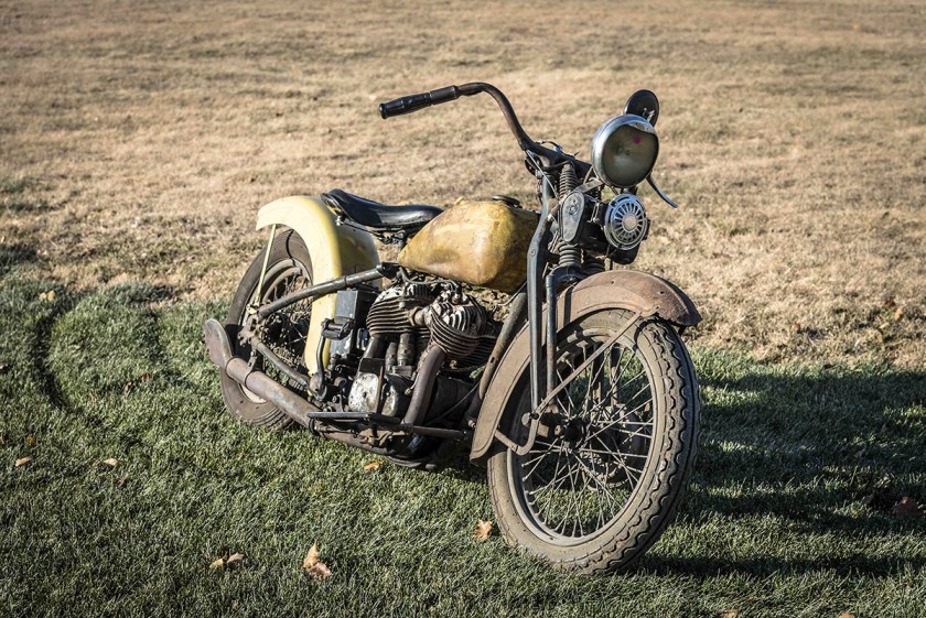 Reasons to Go to Bonhams' Motorcycle Auction