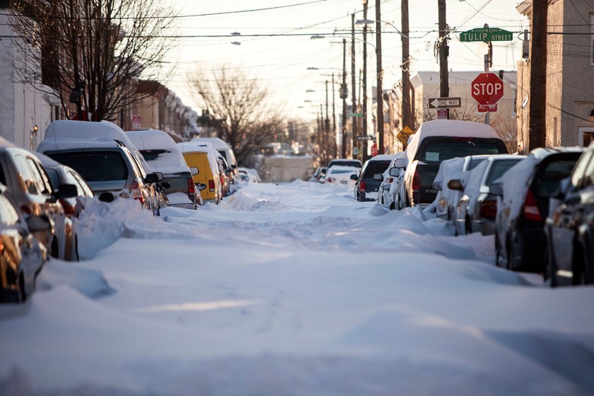 10 Winter Hacks for Your Car