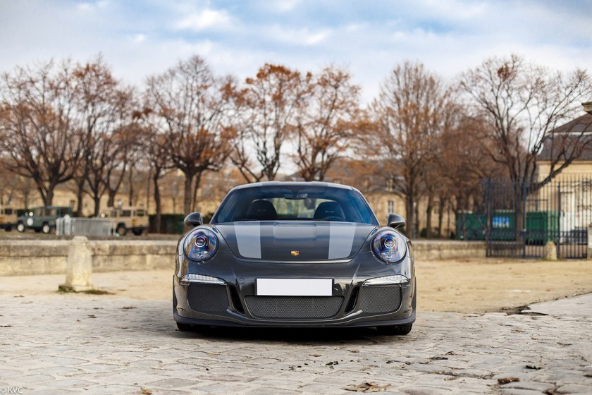 Steve McQueen Porsche Edition