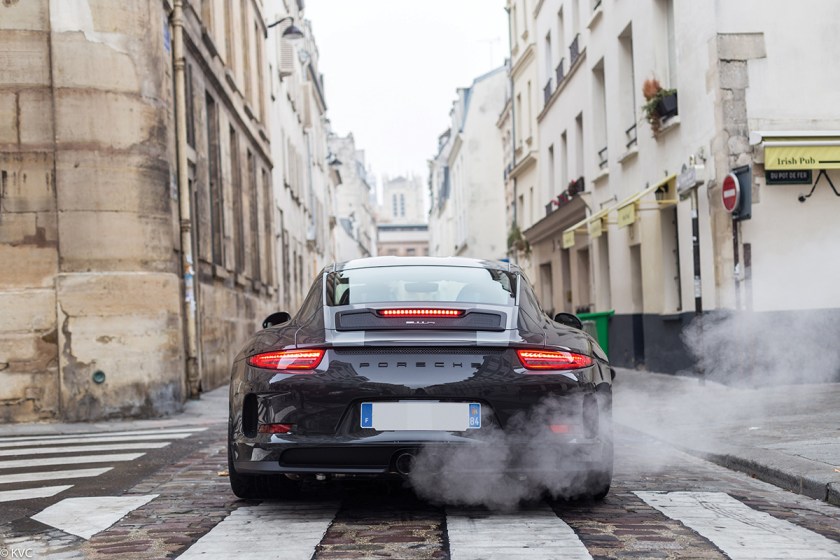 Steve McQueen Porsche Edition