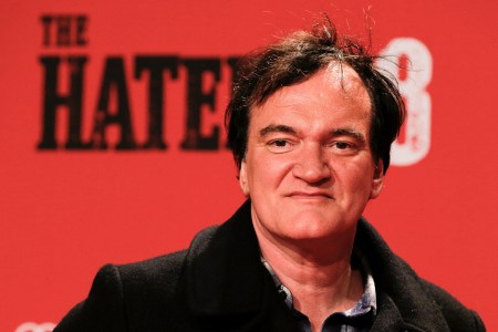 Quentin Tarantino