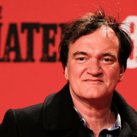 Quentin Tarantino