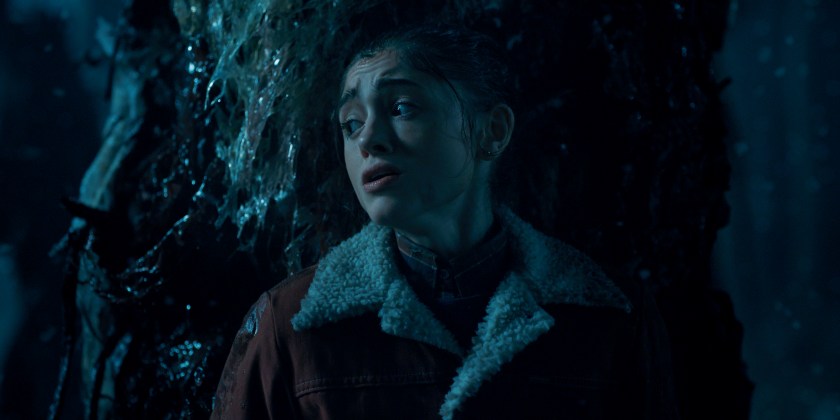 Natalia Dyer as " Nancy Wheeler" in Netflix's Stranger Things (Courtesy Netflix)