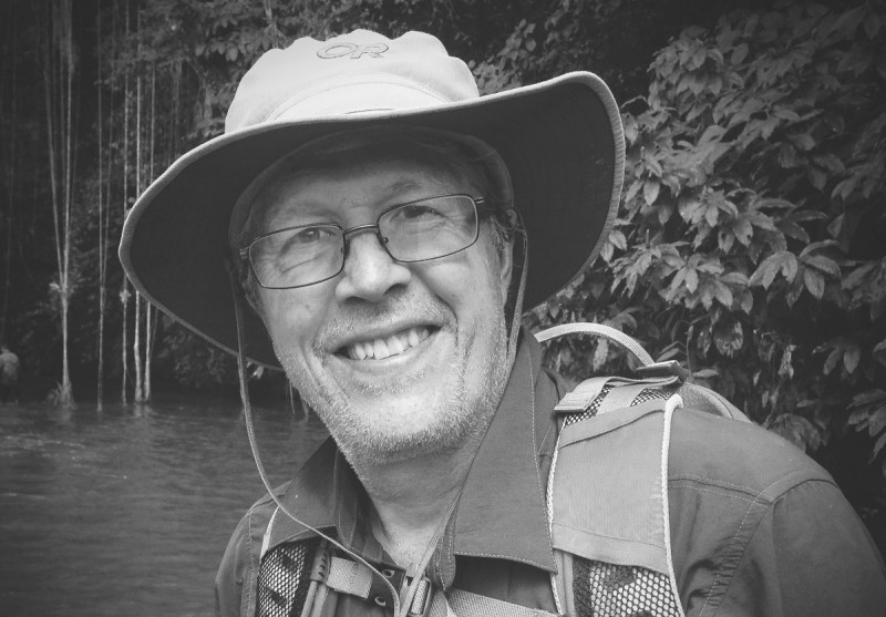 Douglas Preston (Mark Adams)