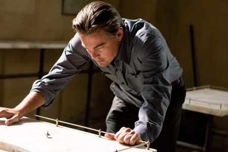 INCEPTION, Leonardo DiCaprio, (Warner Bros./Everett Collection)