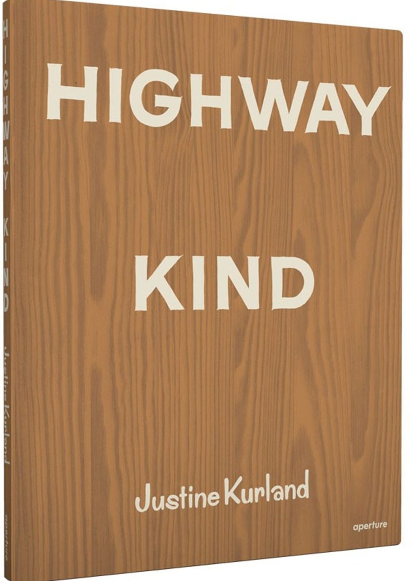 Highway Kind front cover (Aperture Books)