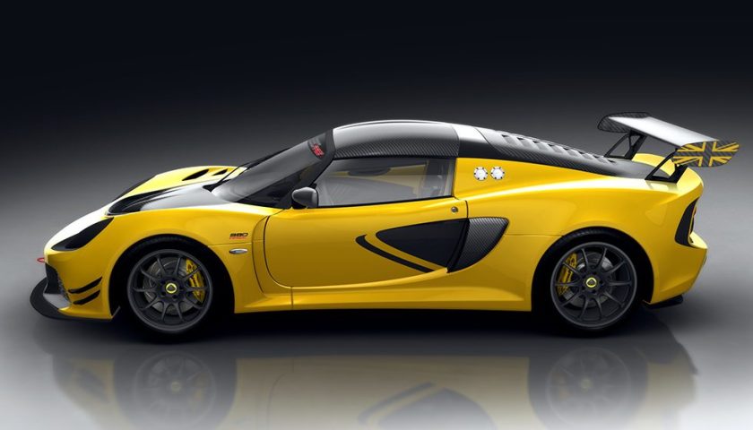 Lotus Exige Race 380