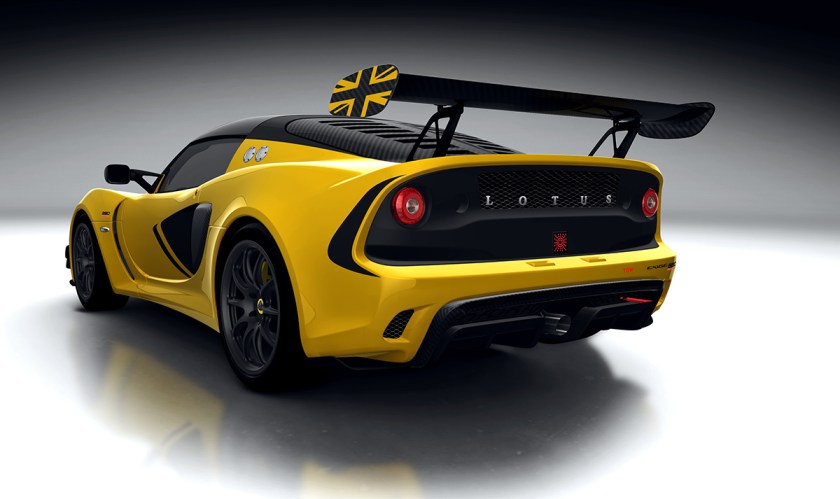 Lotus Exige Race 380