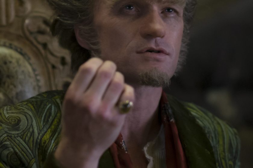 Neil Patrick Harris Stars as 'Count Olaf' in the Netflix adaptation of 'A Series Of Unfortunate Events' (Netflix)