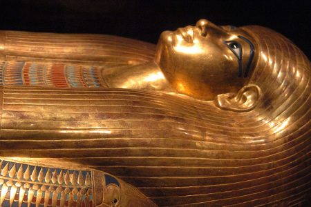 New Investigation of King Tut's Tomb