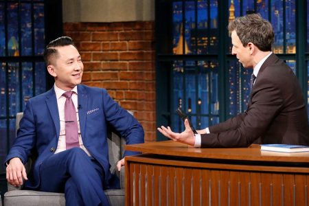 Pulitzer Prize Winner Viet Thanh Nguyen on His Book 'The Refugees'