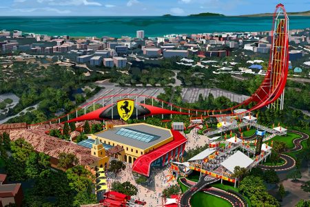 Ferrari Land