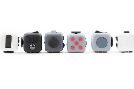 The Fidget Cube