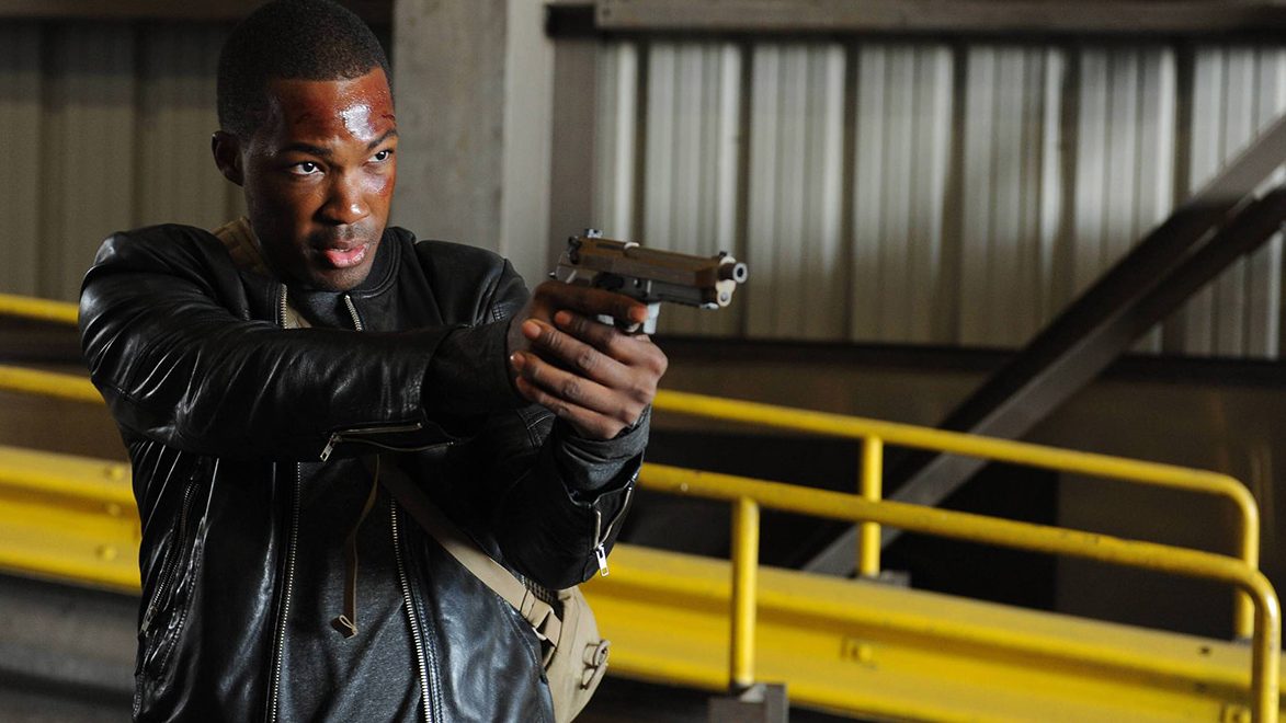 Corey Hawkins 24: Legacy (Ray Mickshaw/FOX)