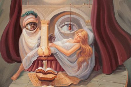 Hidden figures Oleg Shuplyak