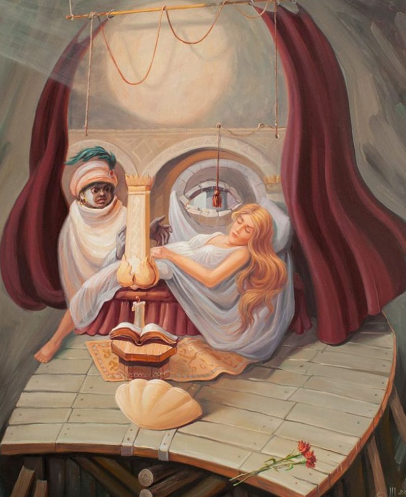 Hidden figures Oleg Shuplyak