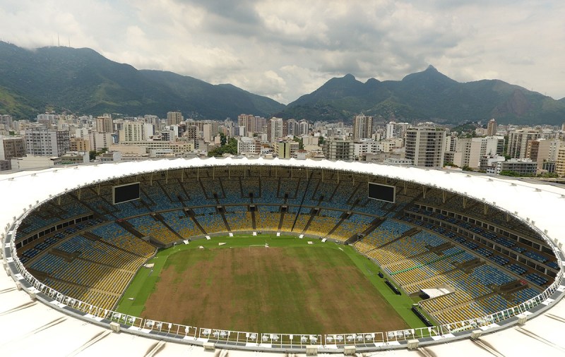 Maracana stadium