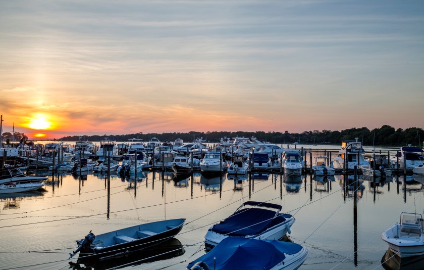 Final Images of Baron's Cove Hotel in Sag Harbor, New York. (AKA LIFE/Baron's Cove)