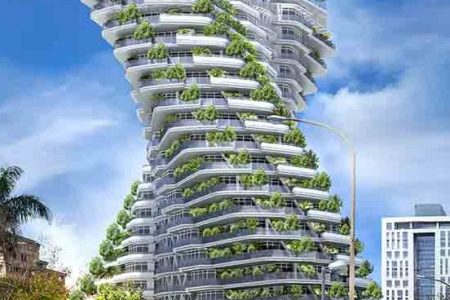 Tao Zhu Yin Yuan project (VINCENT CALLEBAUT ARCHITECTURES)