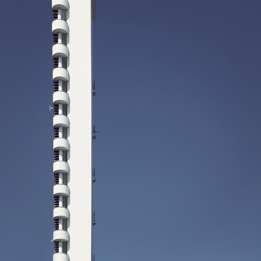 Olympic Stadium, designed by Yrjo Lindegren and Toivo Jantti, in Helsinki, Finland (Sebastian Weiss)